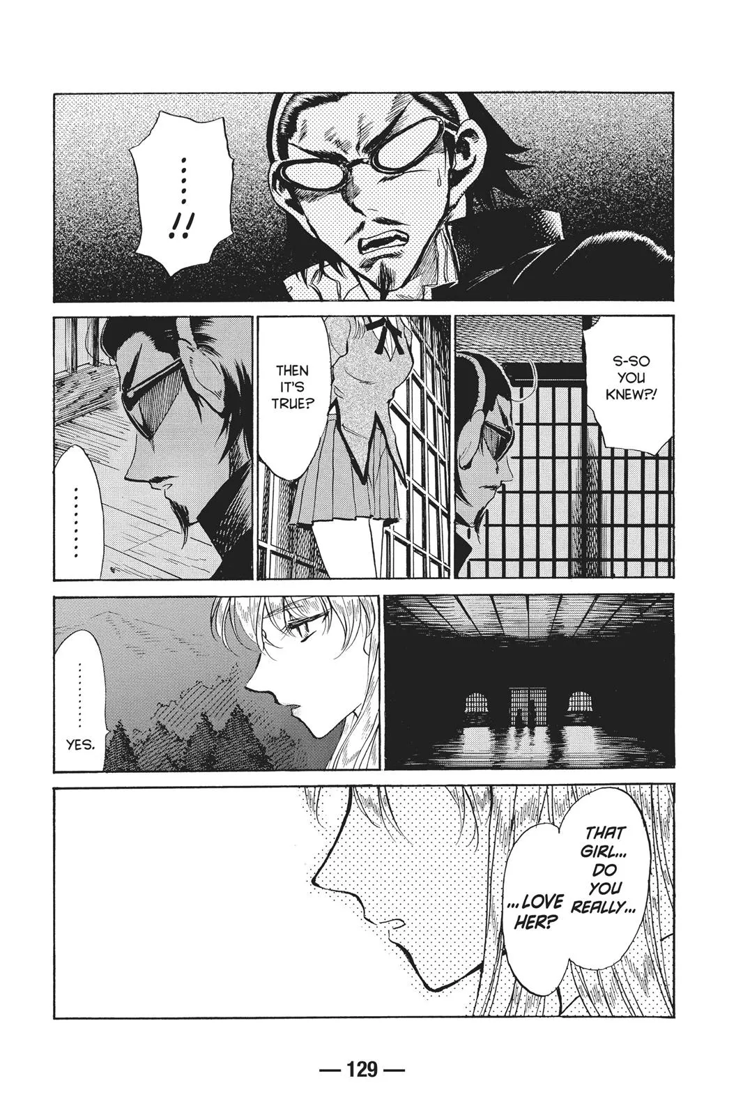 Read School Rumble Manga Online