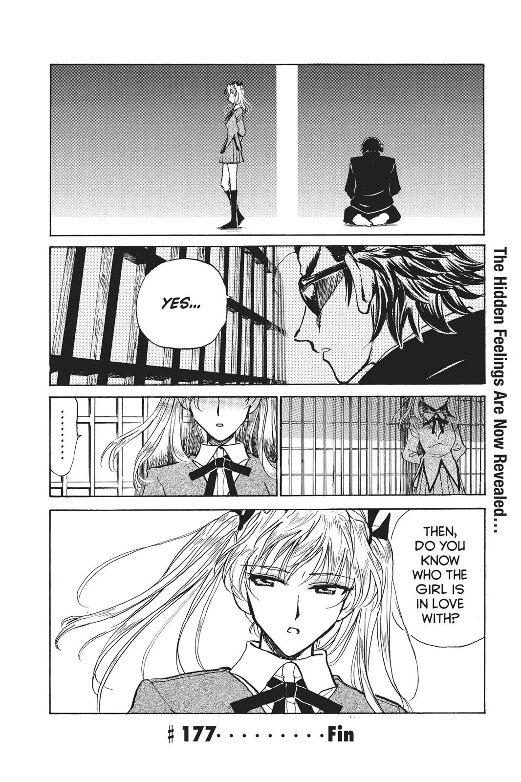 Read School Rumble Manga Online