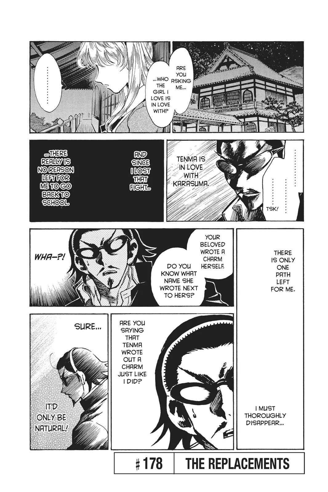 Read School Rumble Manga Online