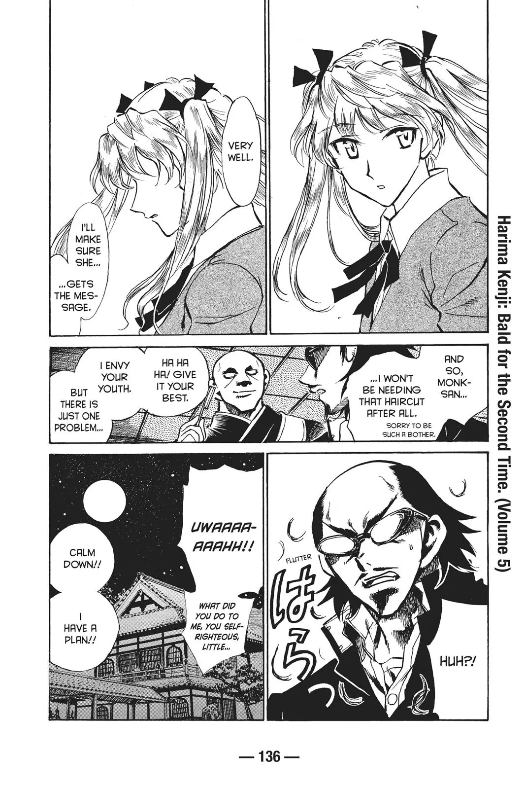 Read School Rumble Manga Online