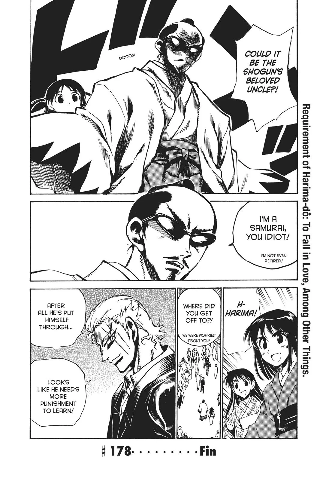 Read School Rumble Manga Online
