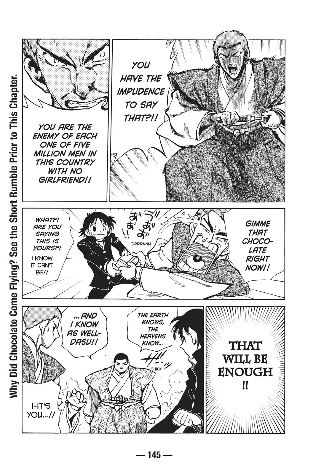 Read School Rumble Manga Online