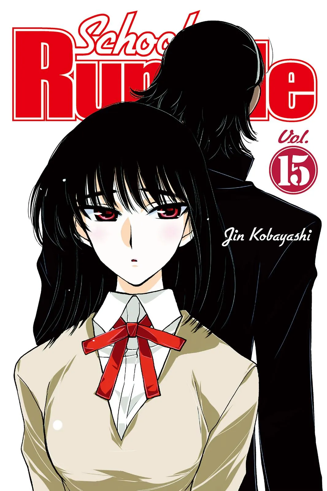 Read School Rumble Manga Online