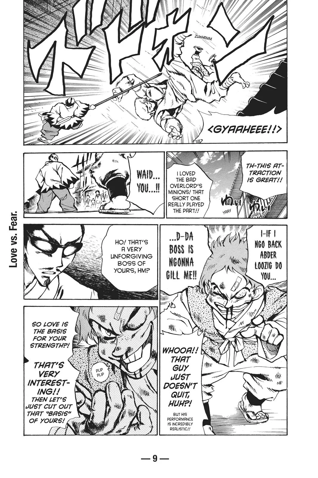 Read School Rumble Manga Online