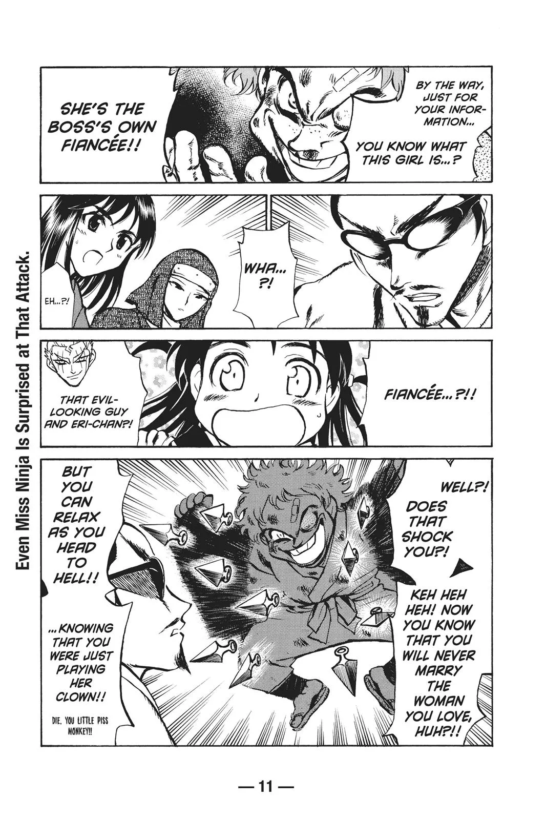 Read School Rumble Manga Online