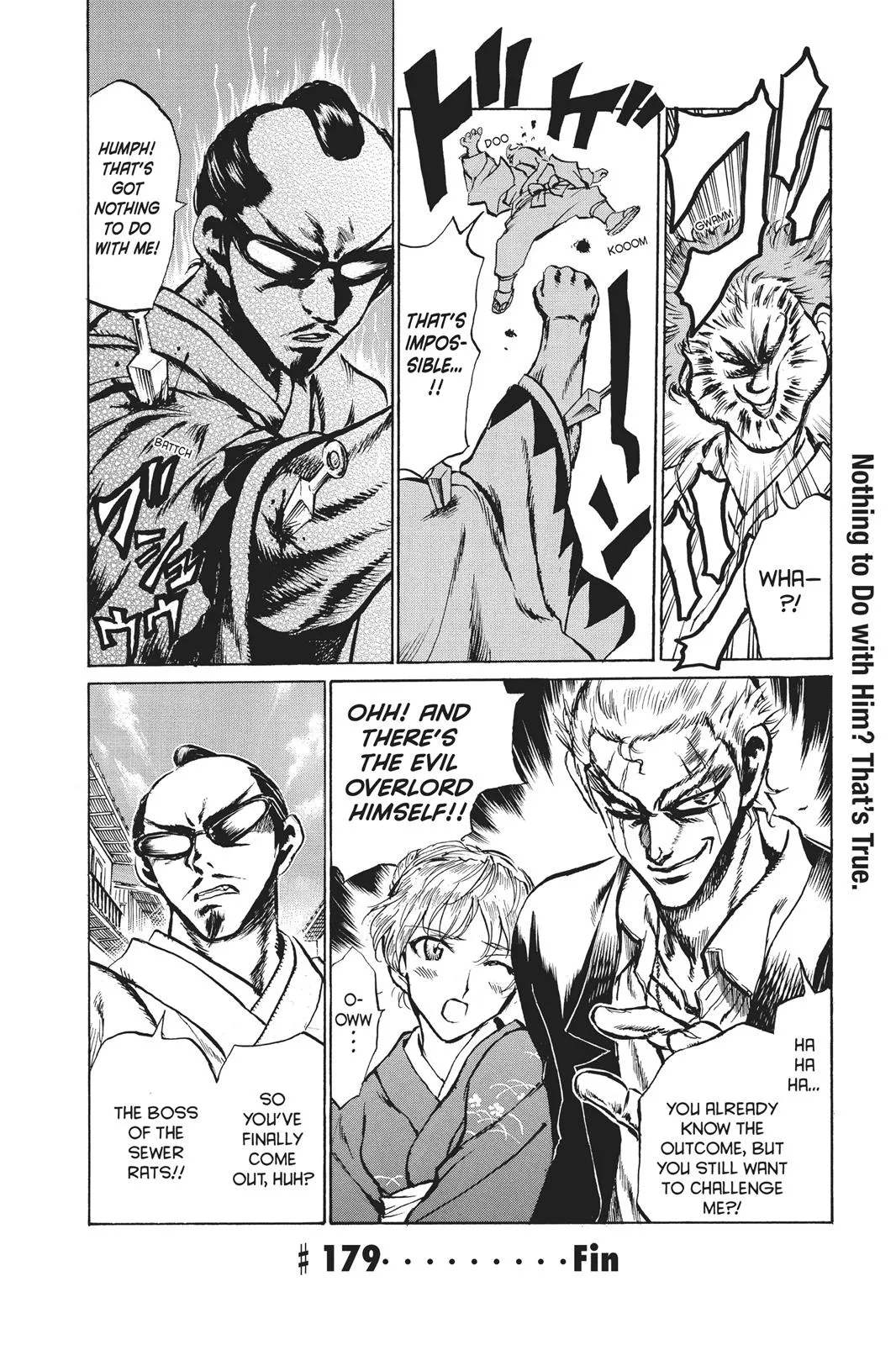 Read School Rumble Manga Online