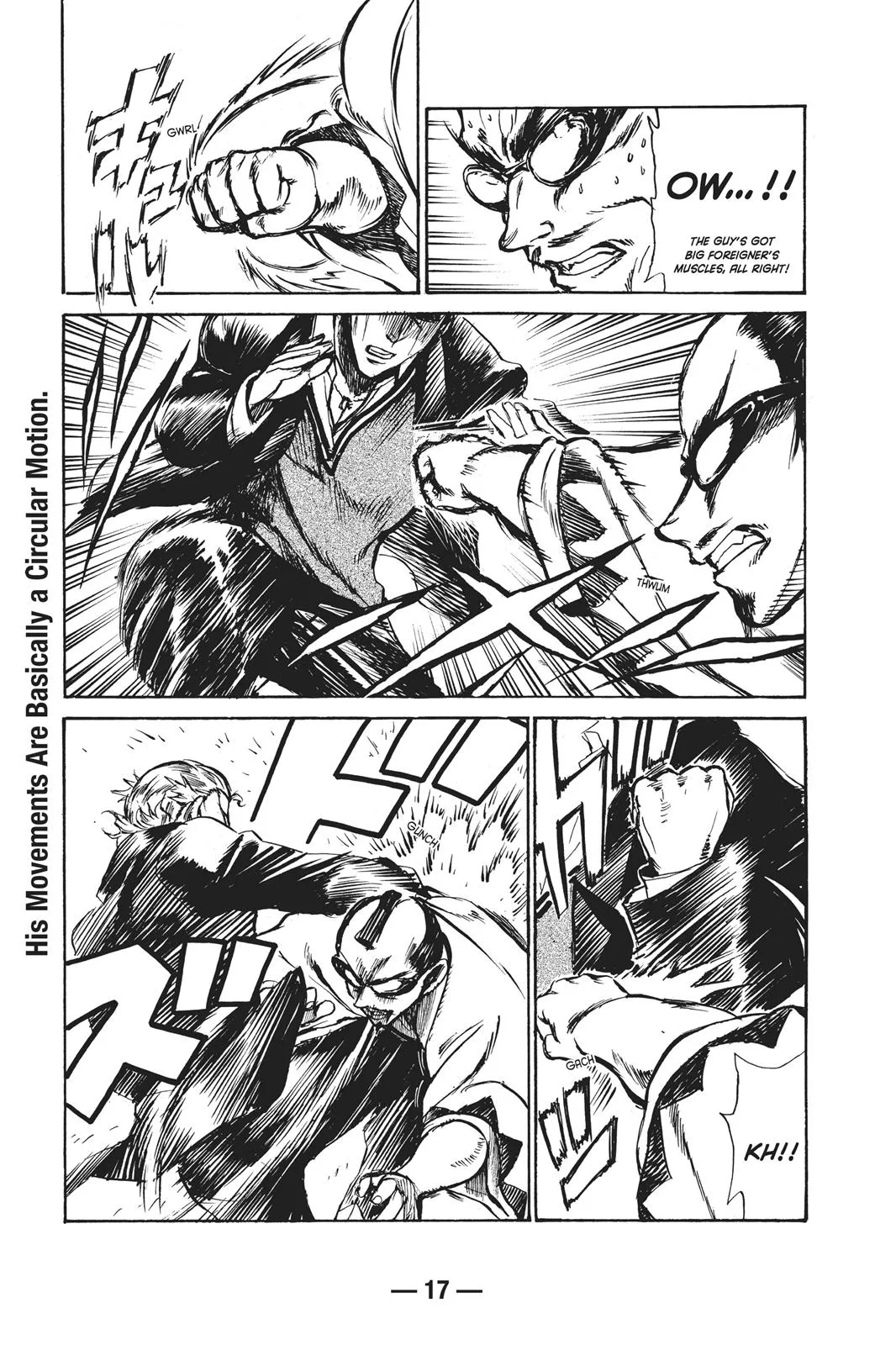 Read School Rumble Manga Online
