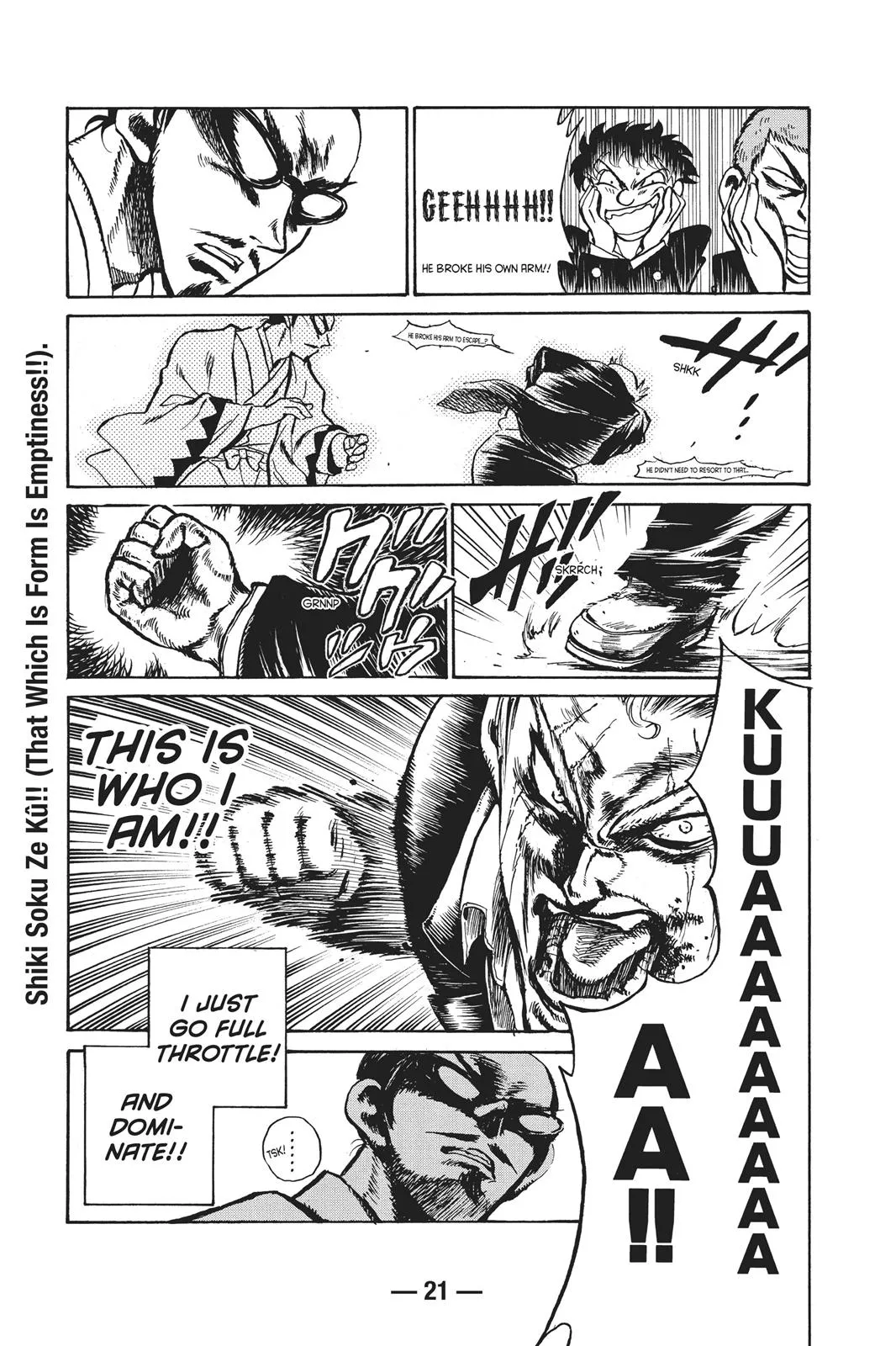 Read School Rumble Manga Online