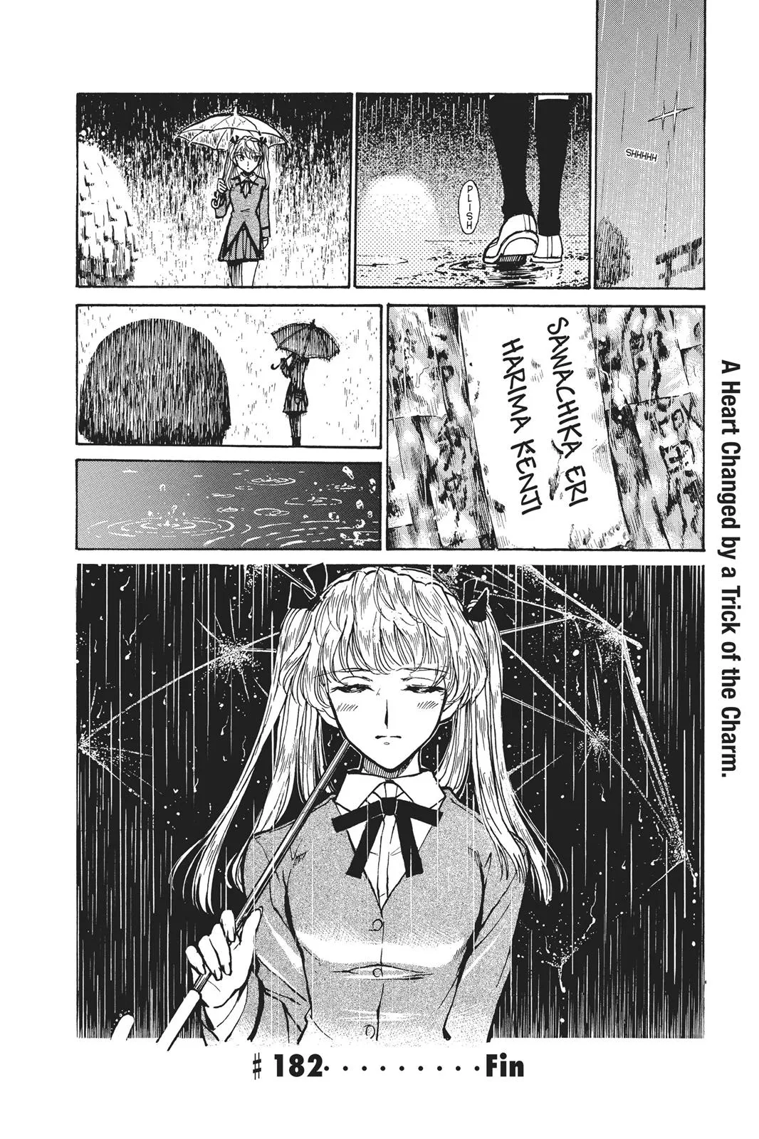 Read School Rumble Manga Online