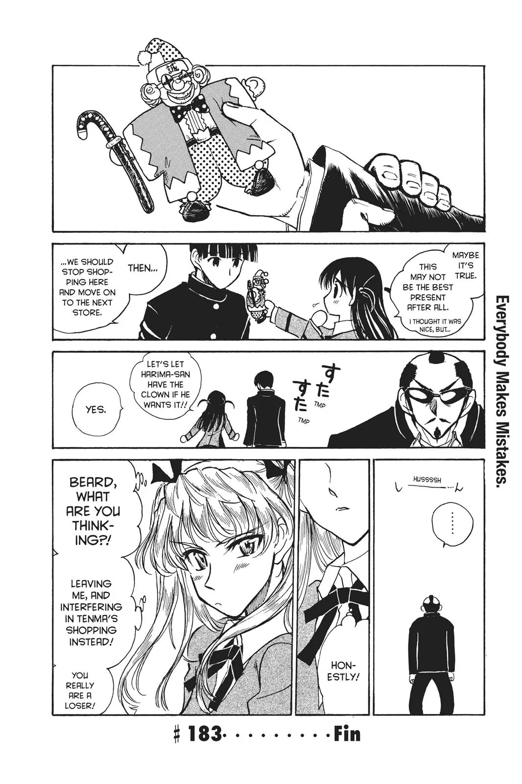 Read School Rumble Manga Online