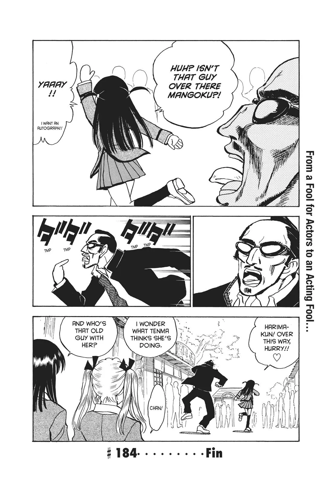 Read School Rumble Manga Online