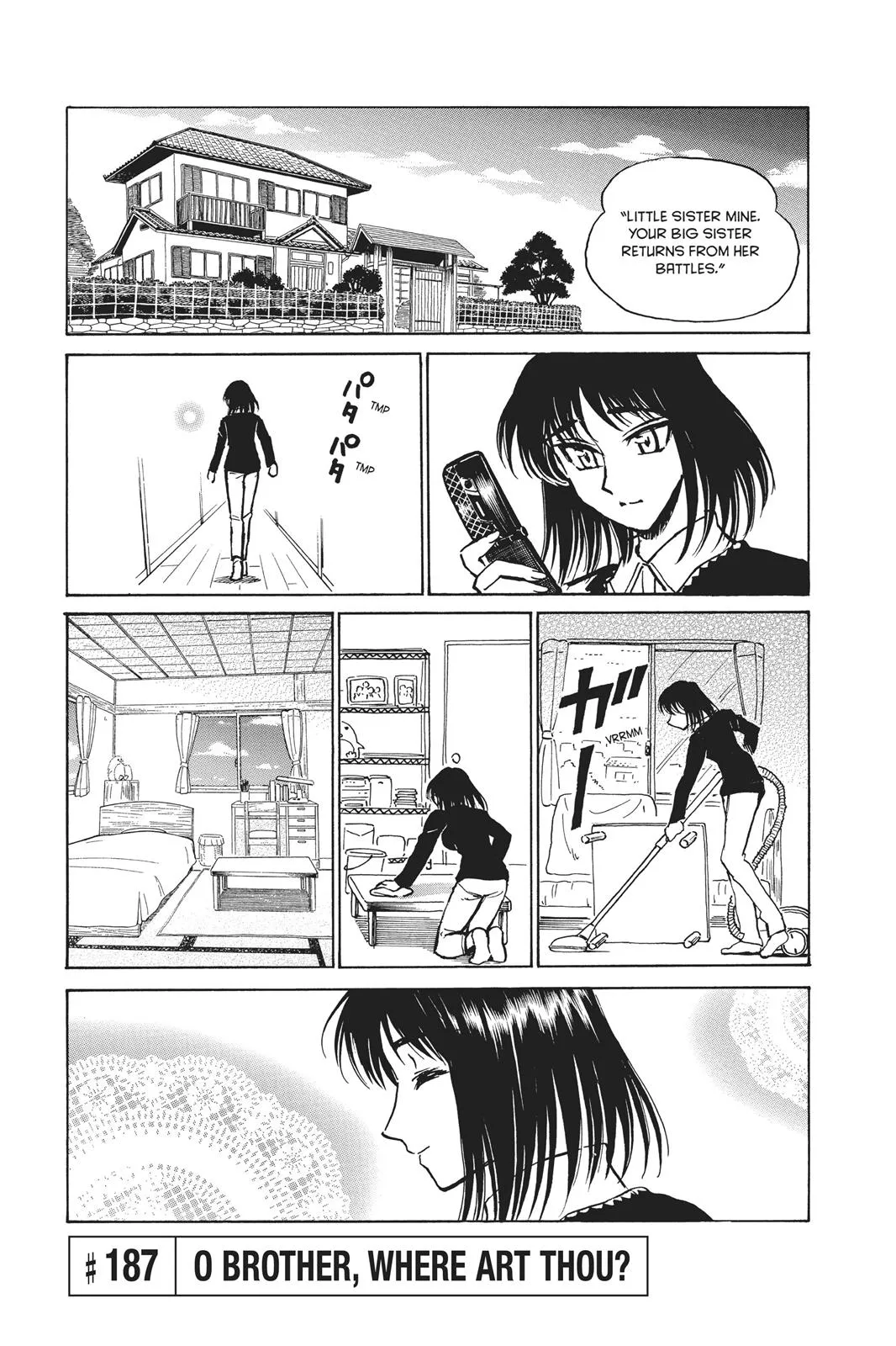 Read School Rumble Manga Online