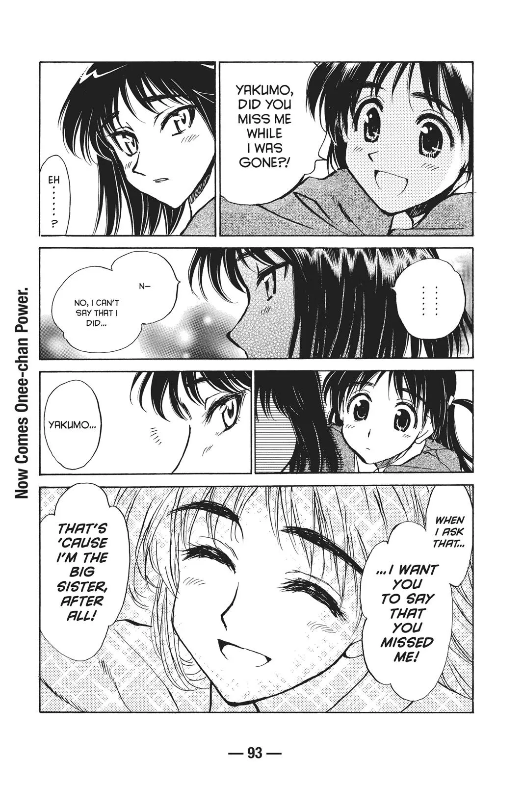 Read School Rumble Manga Online