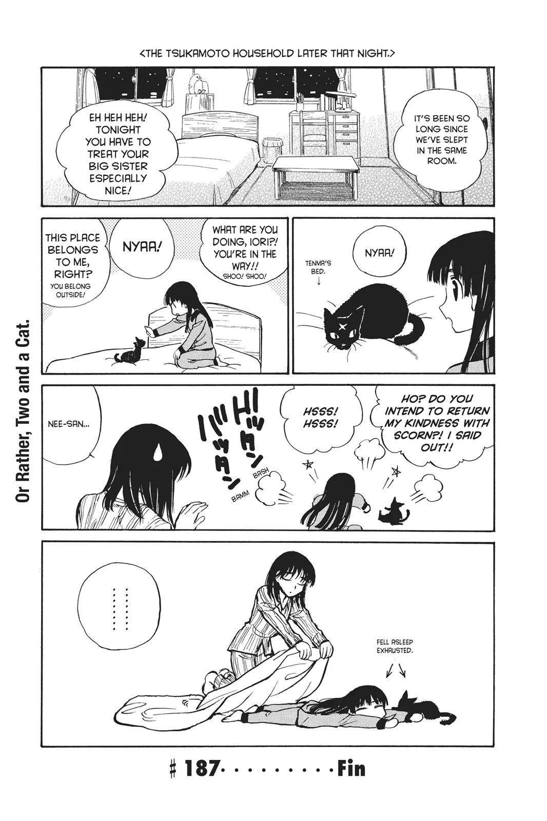 Read School Rumble Manga Online