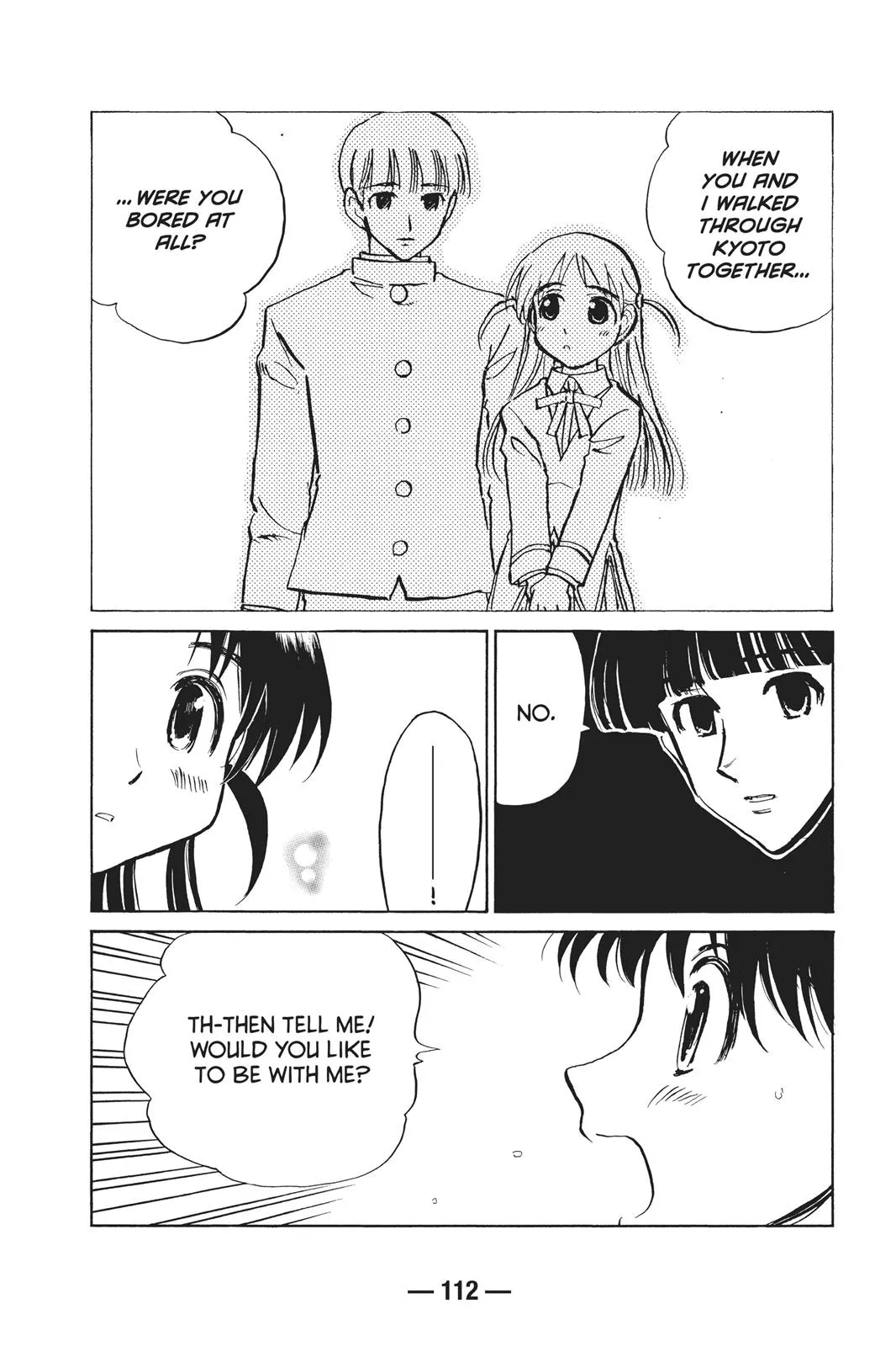 Read School Rumble Manga Online