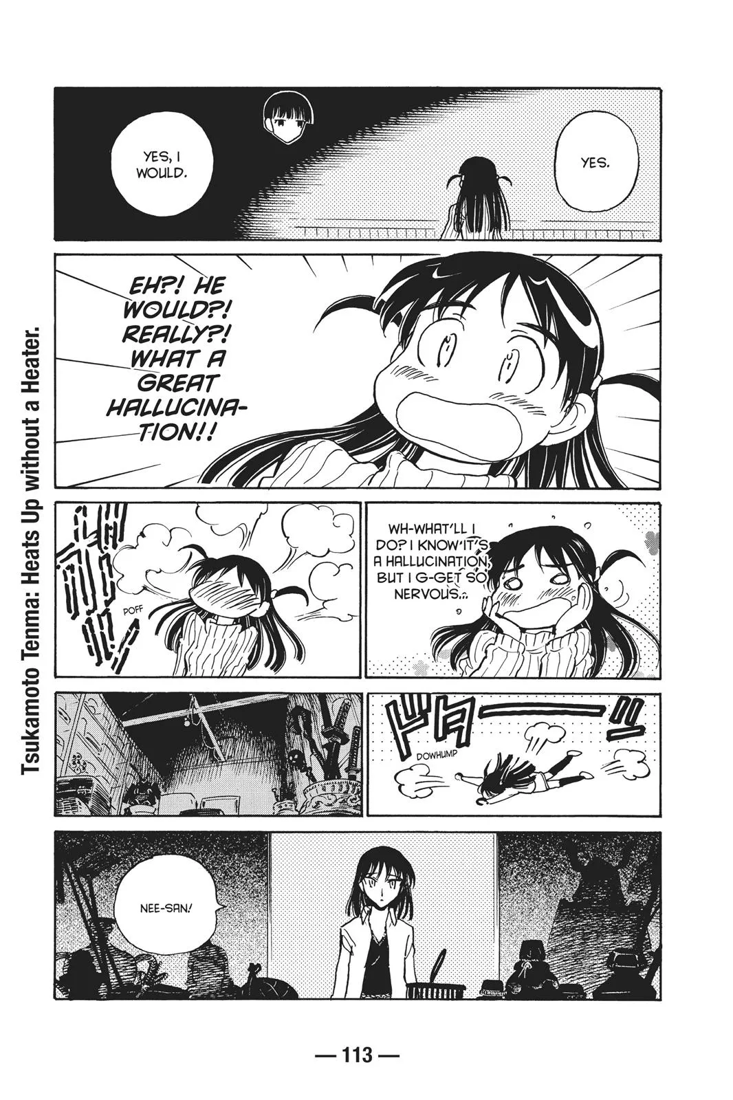 Read School Rumble Manga Online