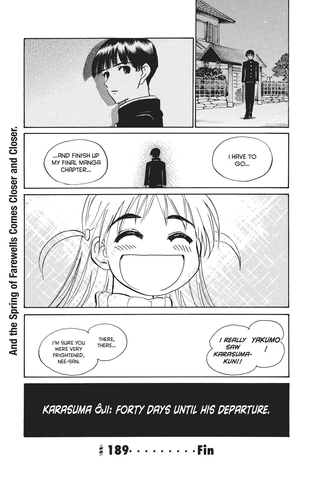 Read School Rumble Manga Online