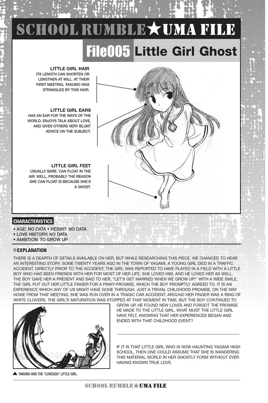 Read School Rumble Manga Online