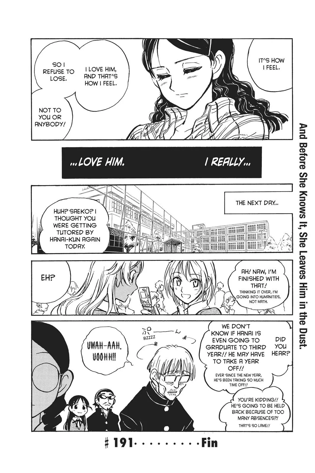 Read School Rumble Manga Online