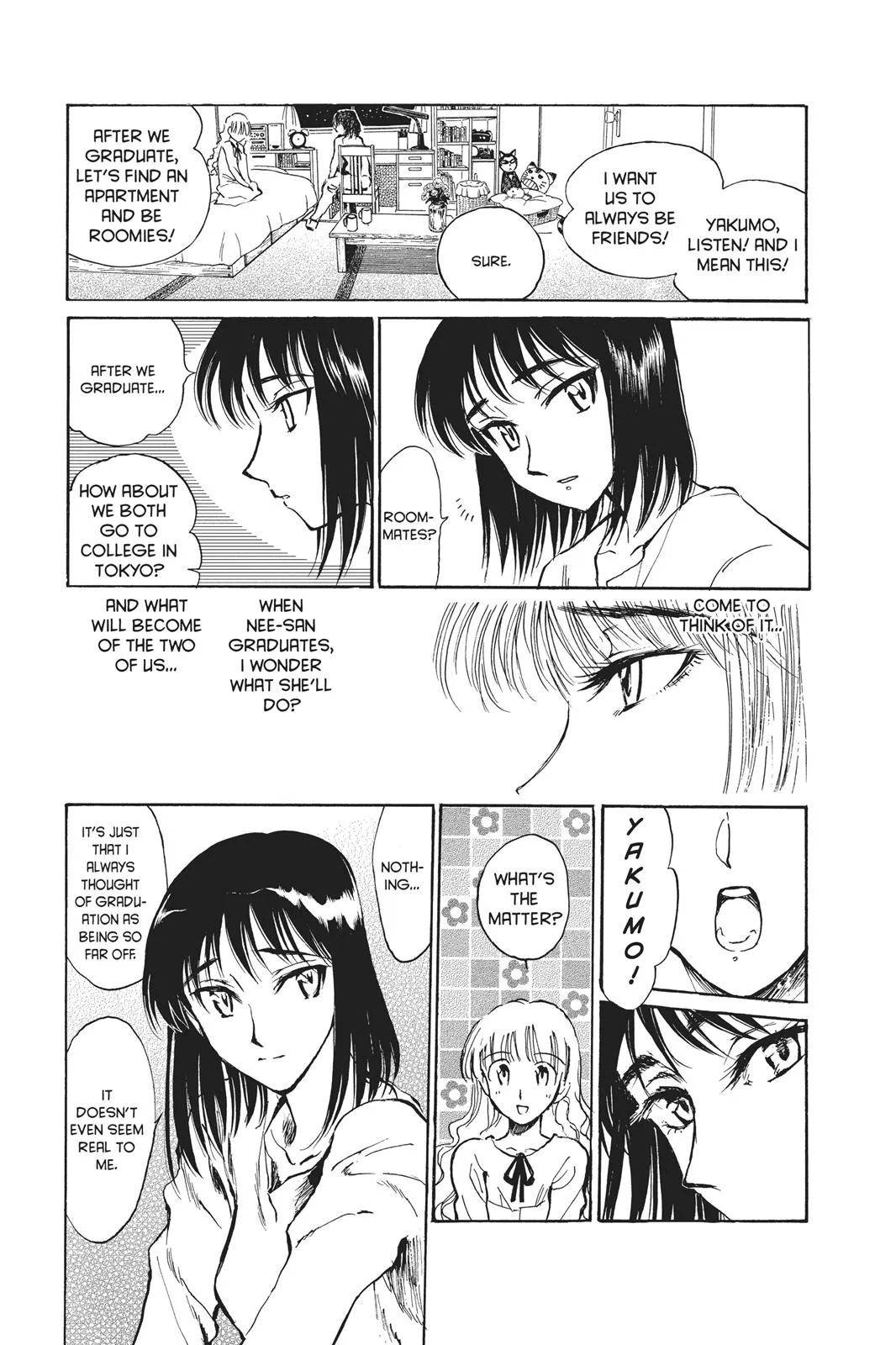 Read School Rumble Manga Online