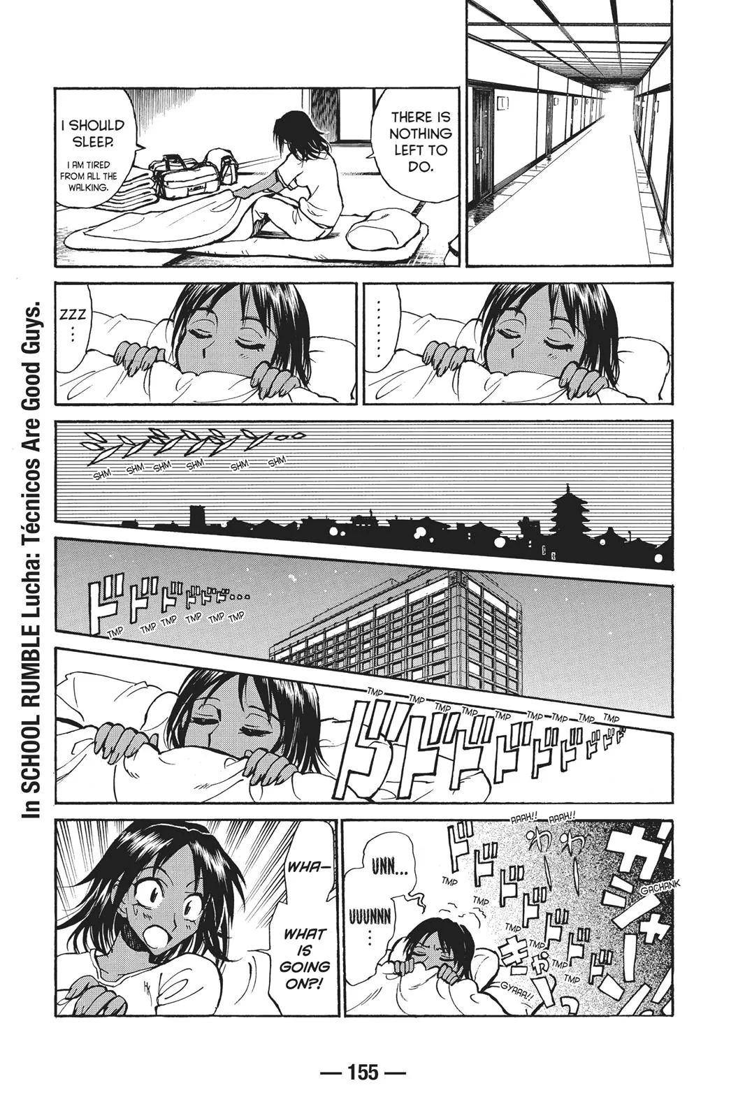 Read School Rumble Manga Online