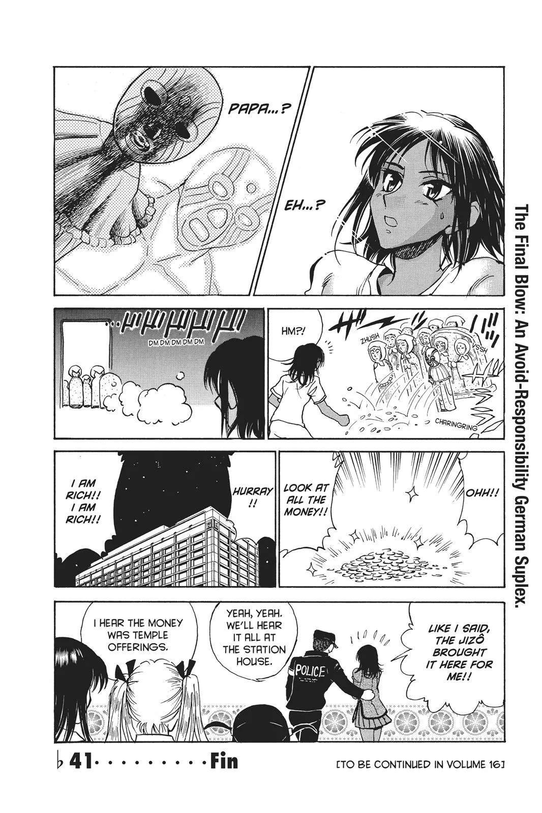 Read School Rumble Manga Online
