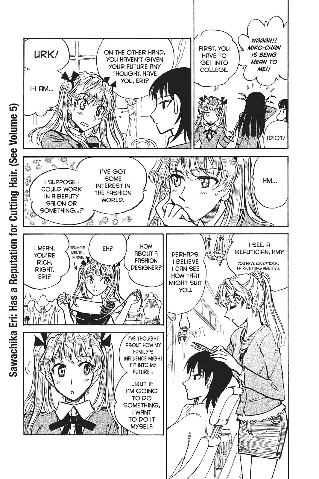 Read School Rumble Manga Online
