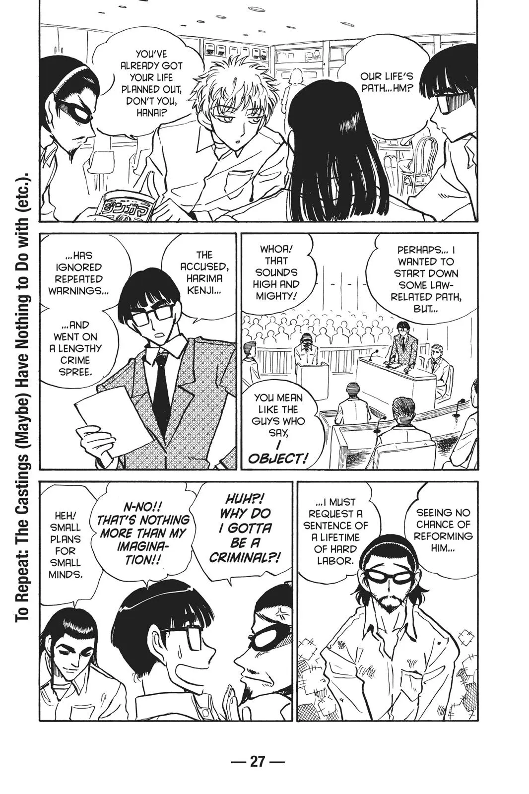 Read School Rumble Manga Online