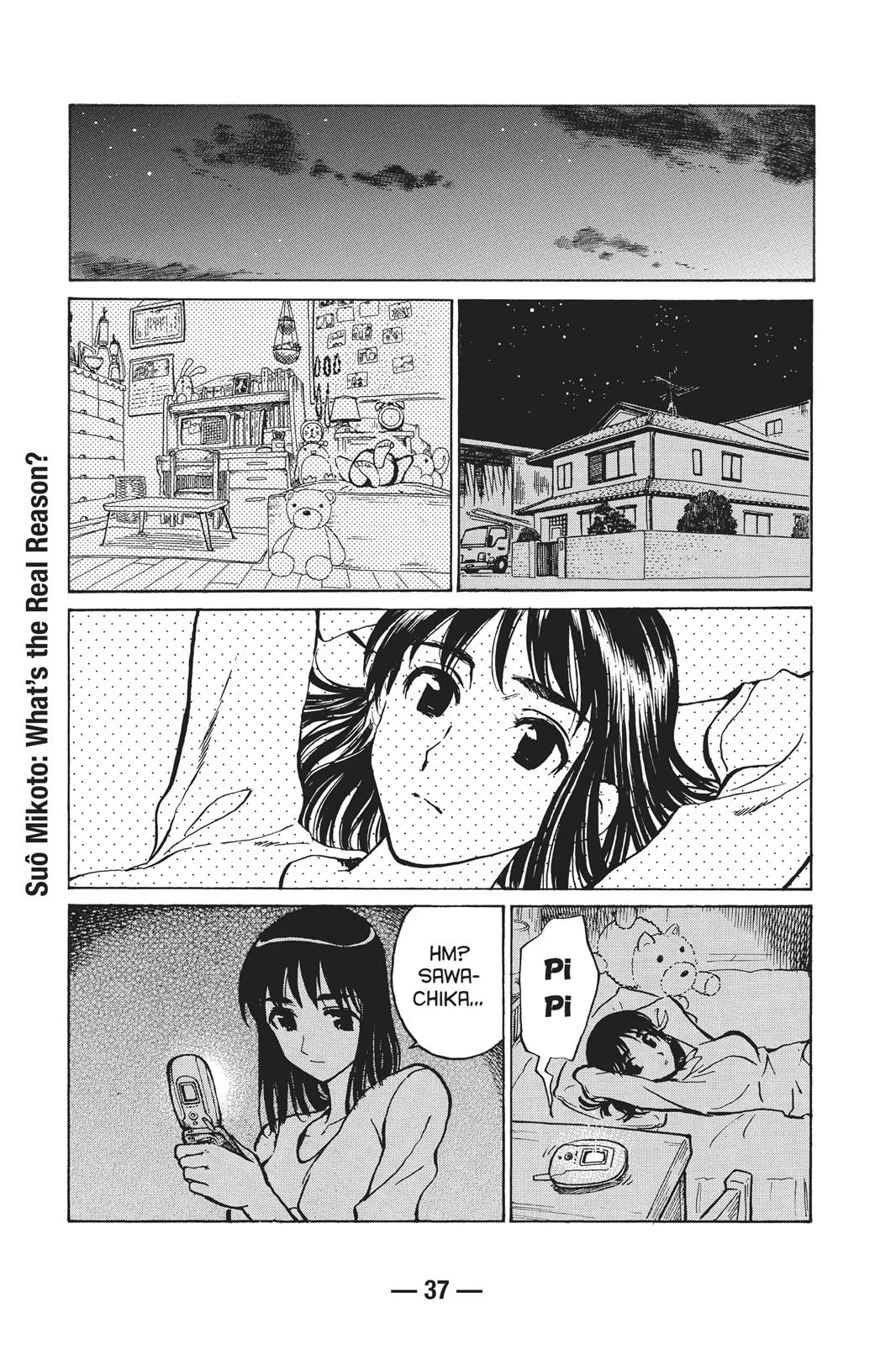 Read School Rumble Manga Online