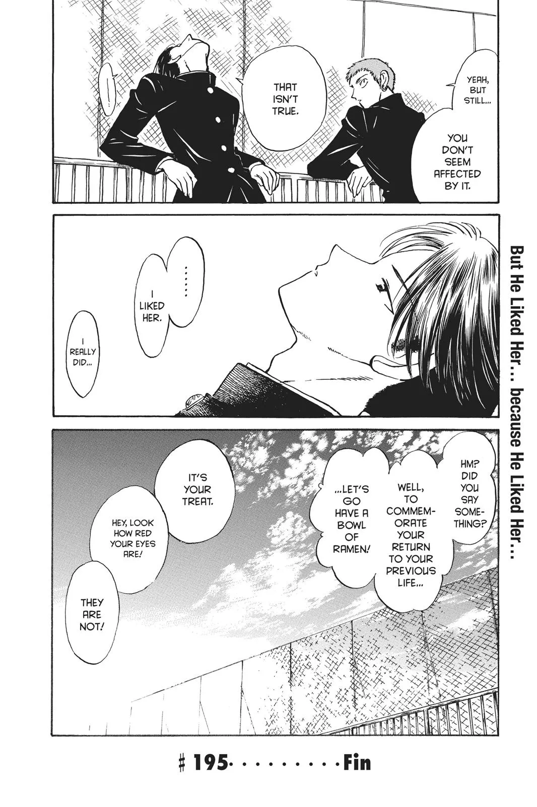 Read School Rumble Manga Online