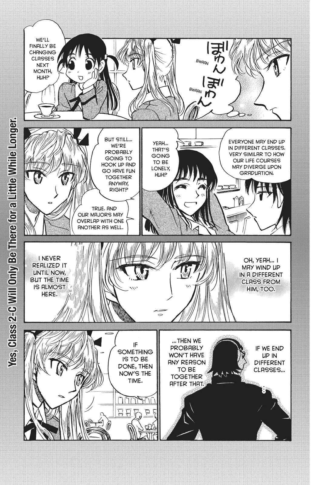 Read School Rumble Manga Online