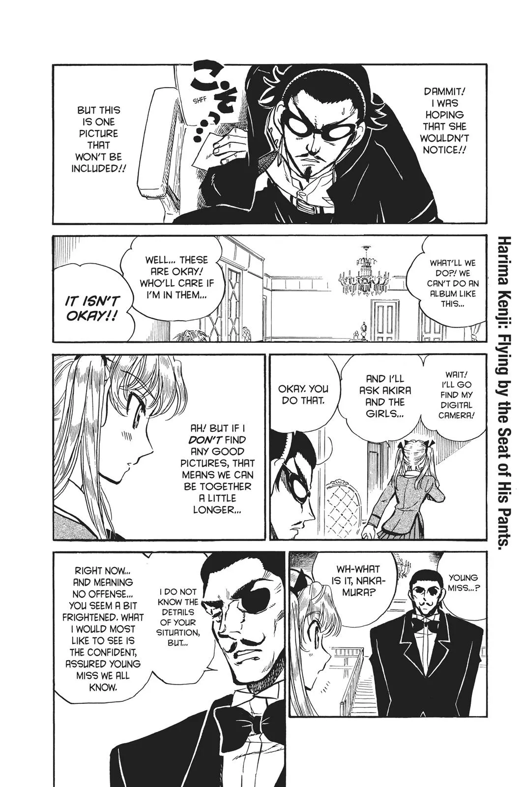 Read School Rumble Manga Online