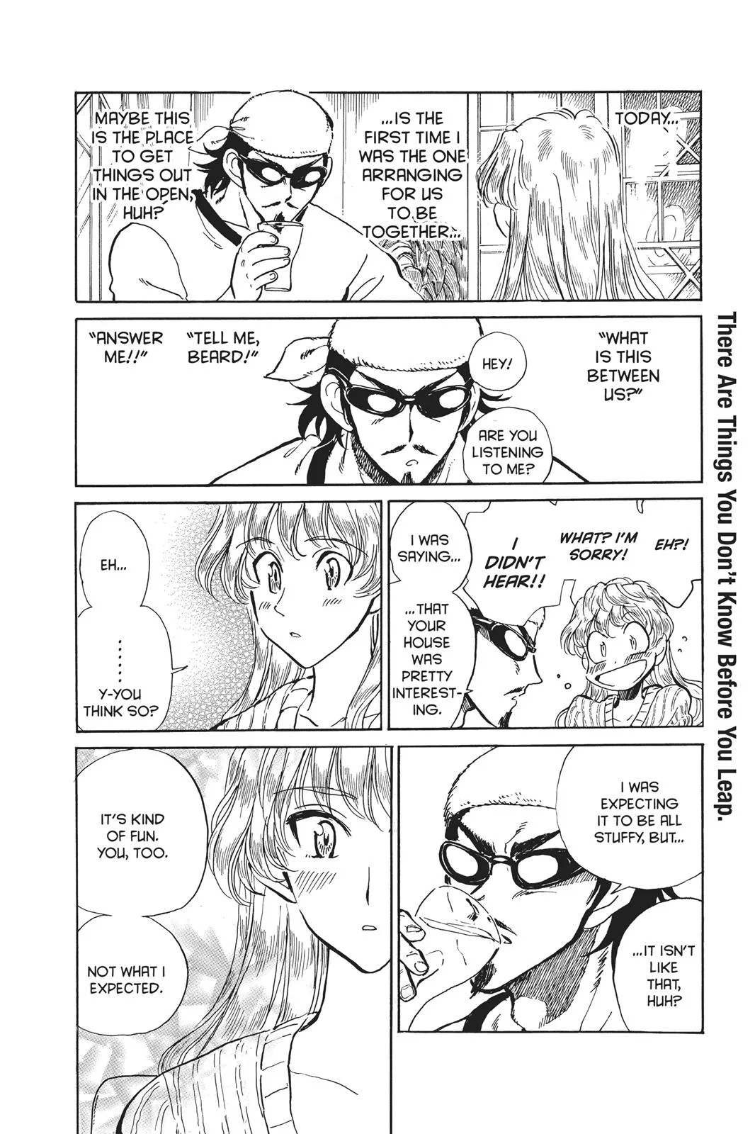 Read School Rumble Manga Online
