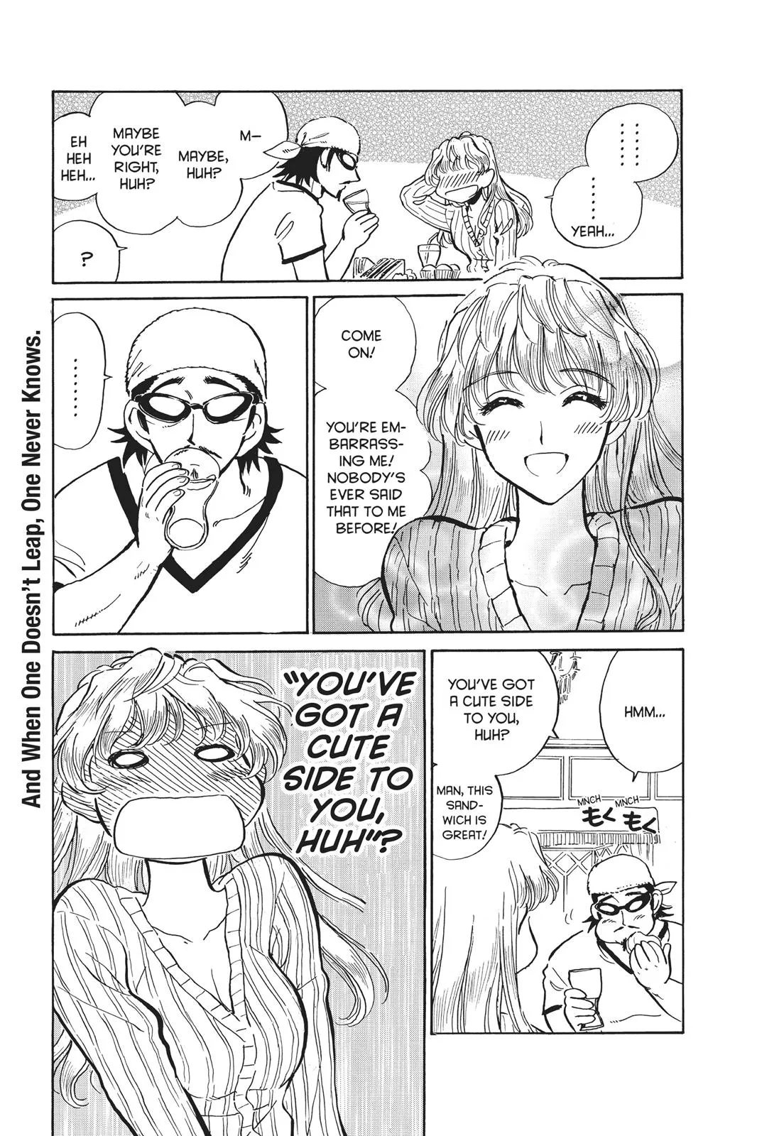 Read School Rumble Manga Online