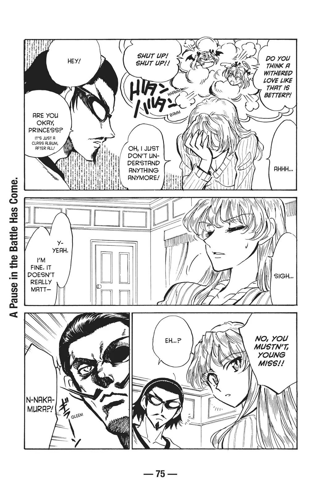 Read School Rumble Manga Online