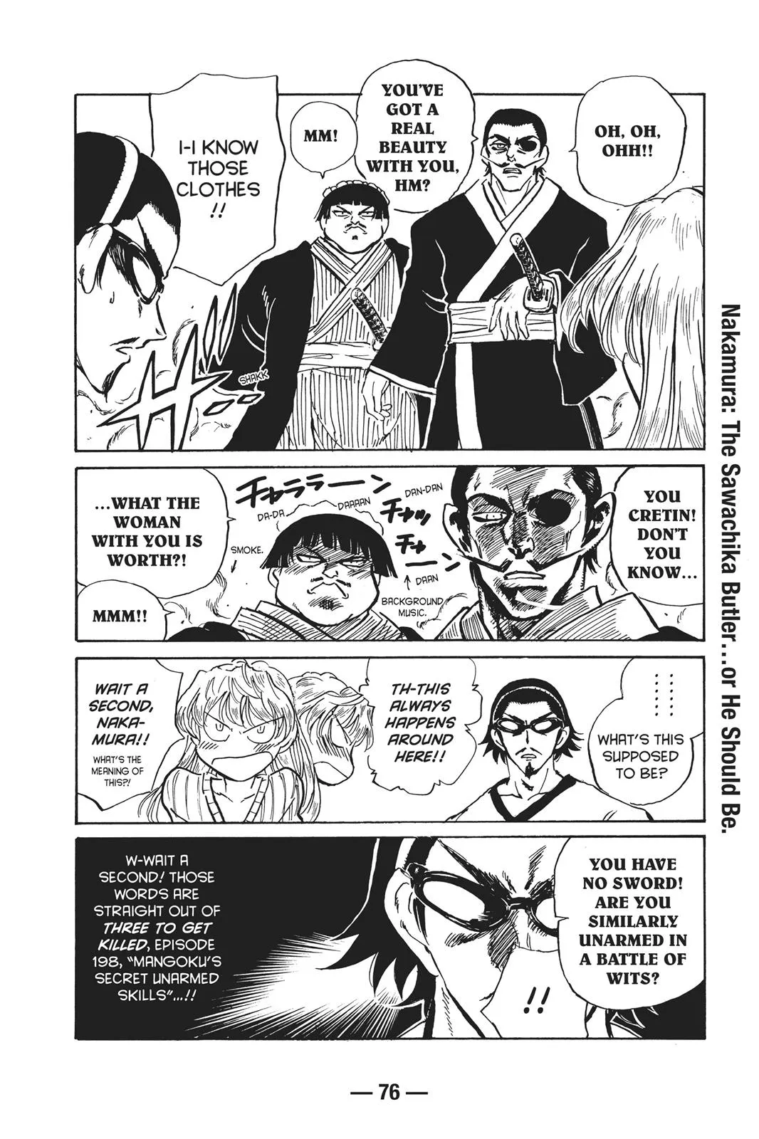 Read School Rumble Manga Online