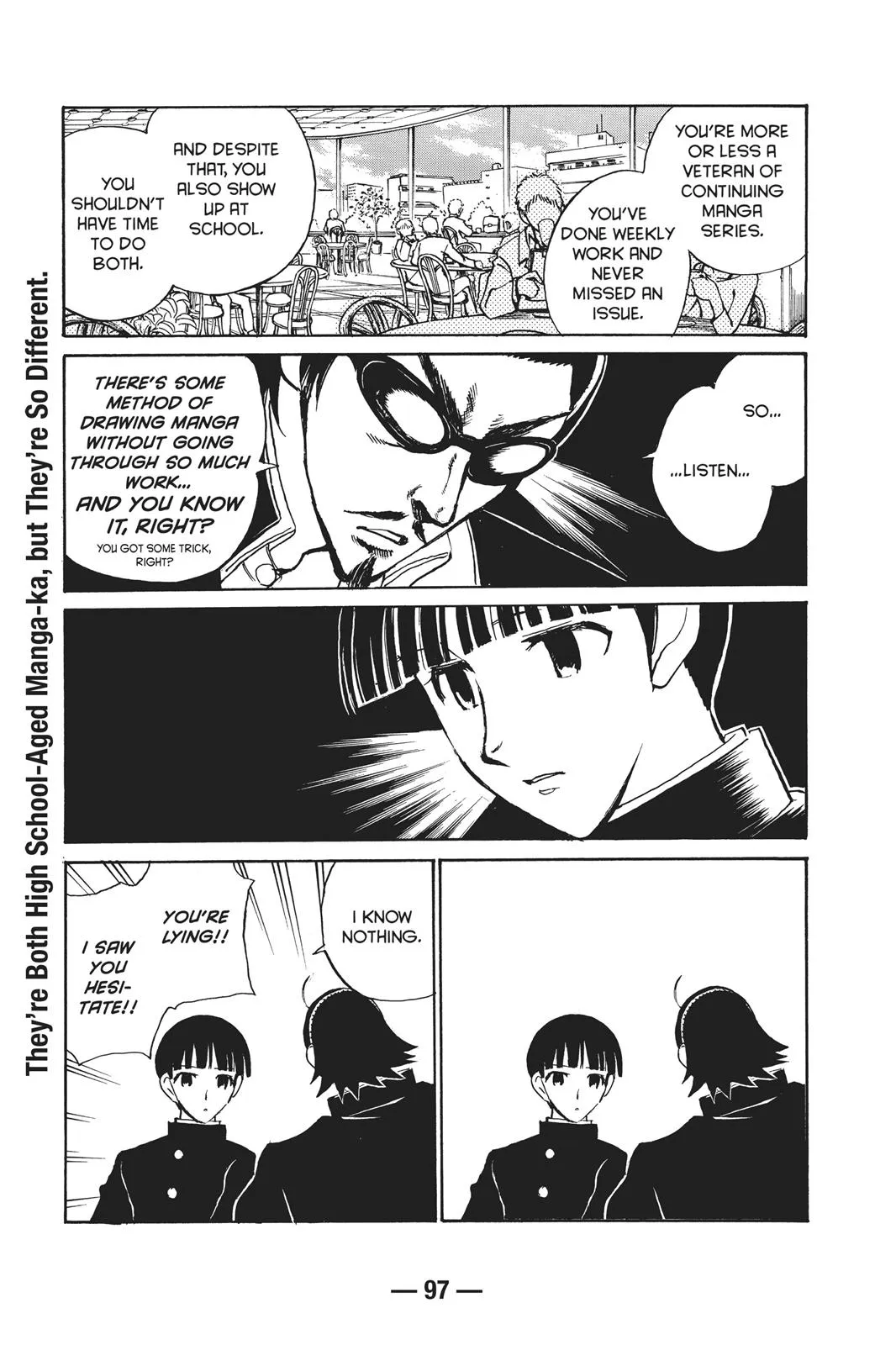 Read School Rumble Manga Online