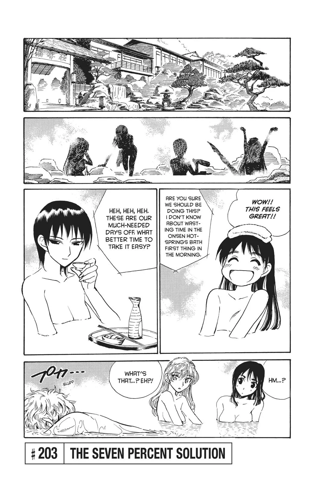 Read School Rumble Manga Online