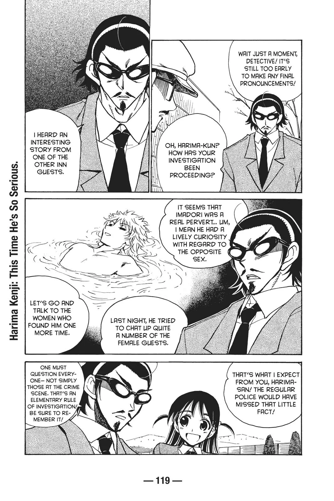 Read School Rumble Manga Online