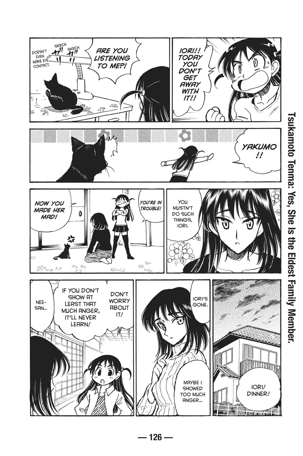 Read School Rumble Manga Online