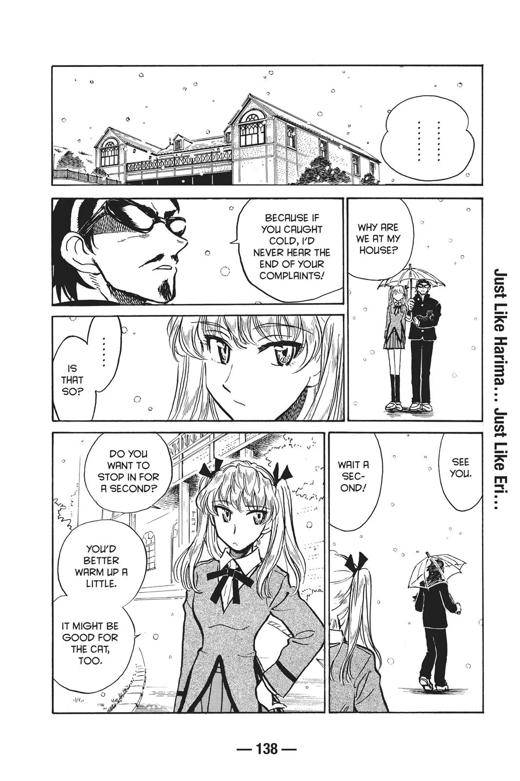 Read School Rumble Manga Online