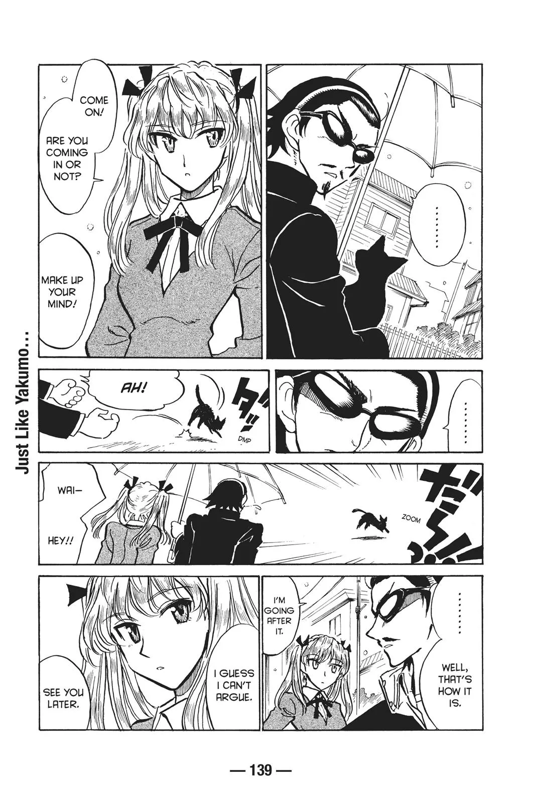 Read School Rumble Manga Online