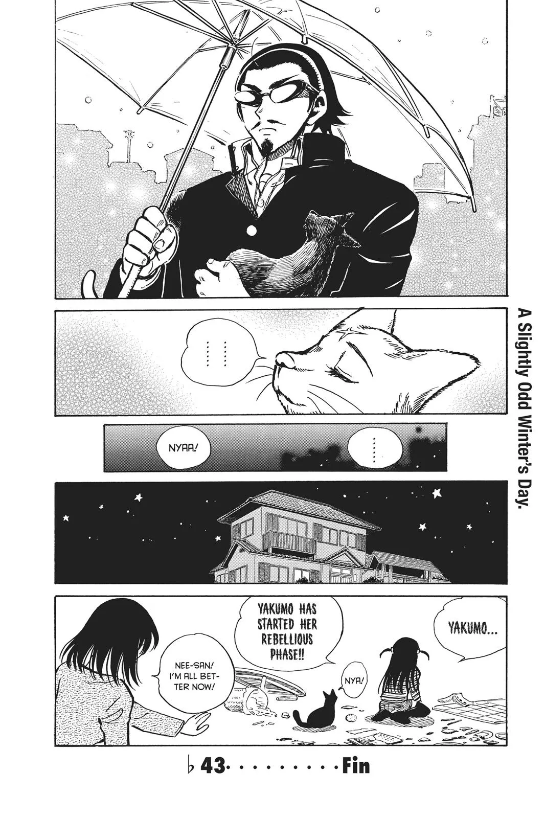 Read School Rumble Manga Online