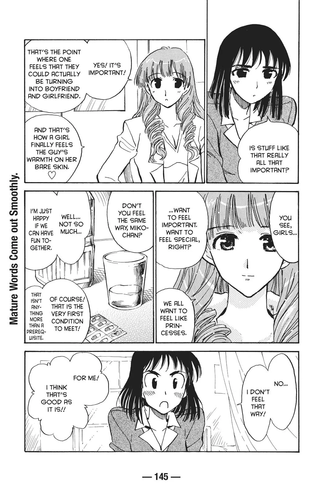 Read School Rumble Manga Online