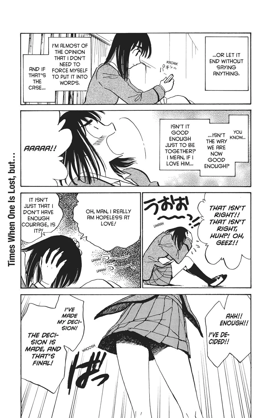 Read School Rumble Manga Online