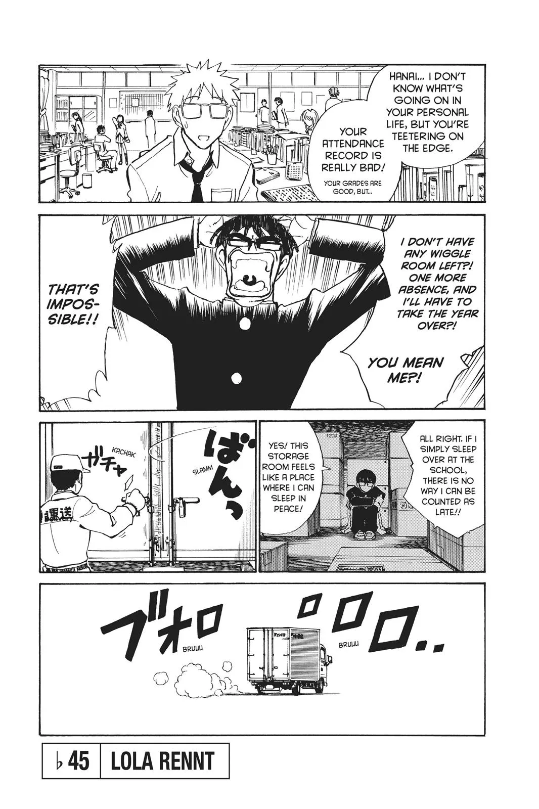 Read School Rumble Manga Online