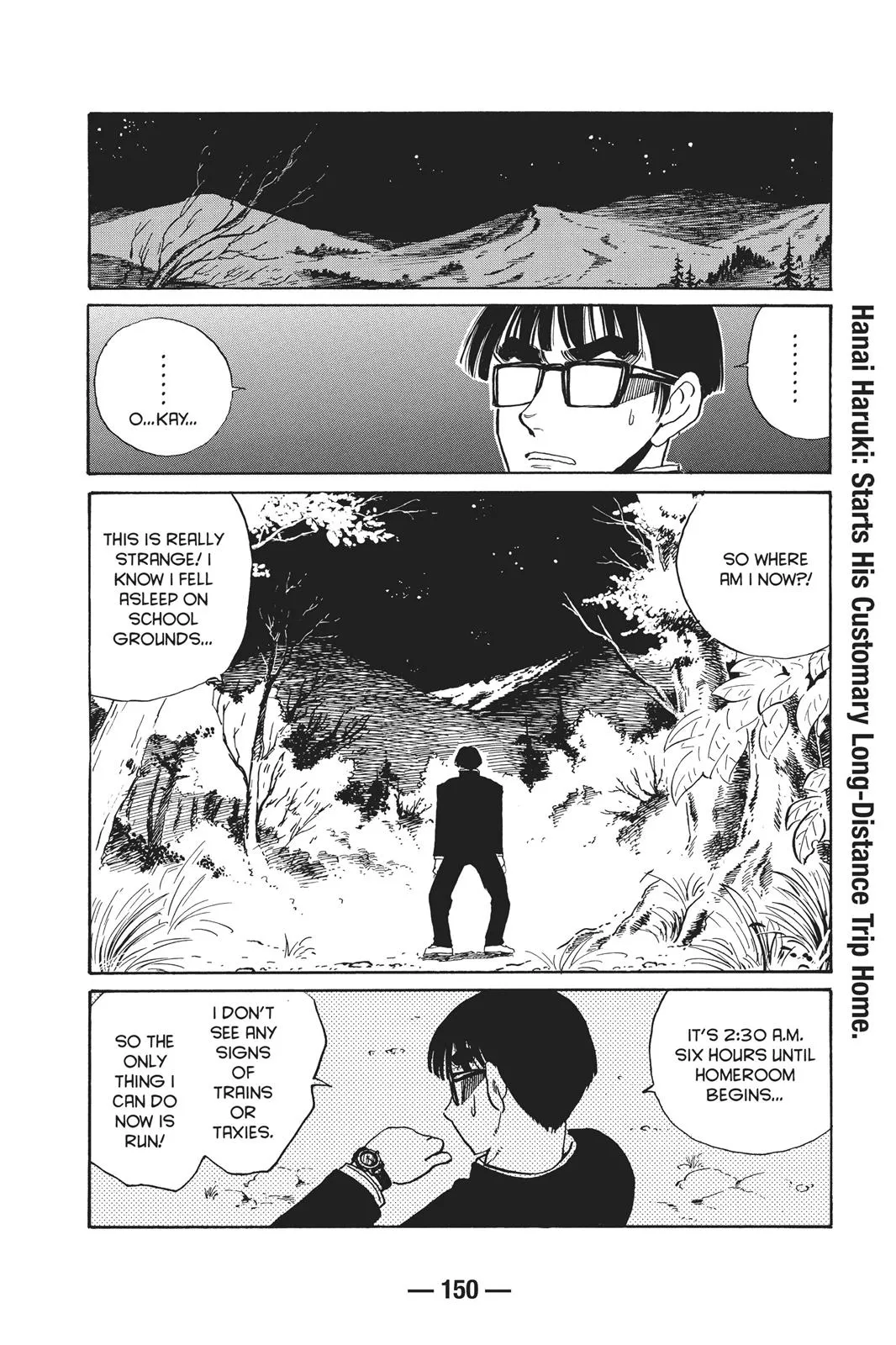 Read School Rumble Manga Online