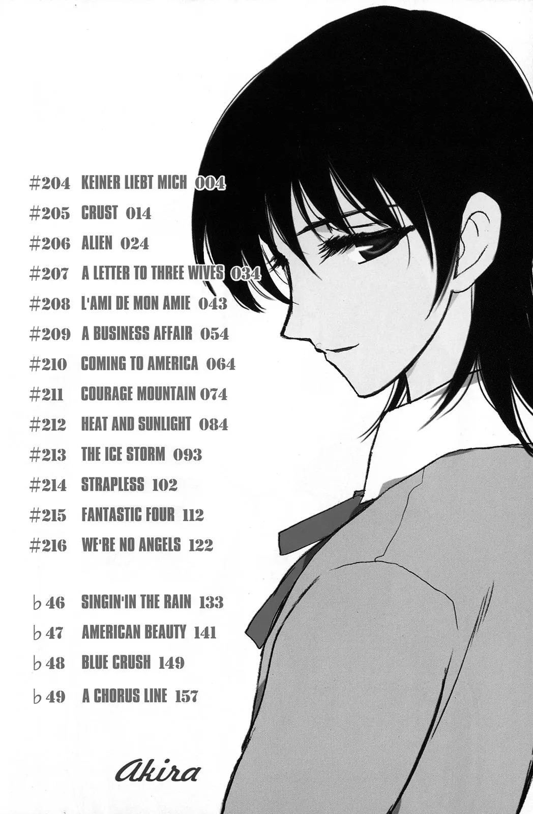 Read School Rumble Manga Online