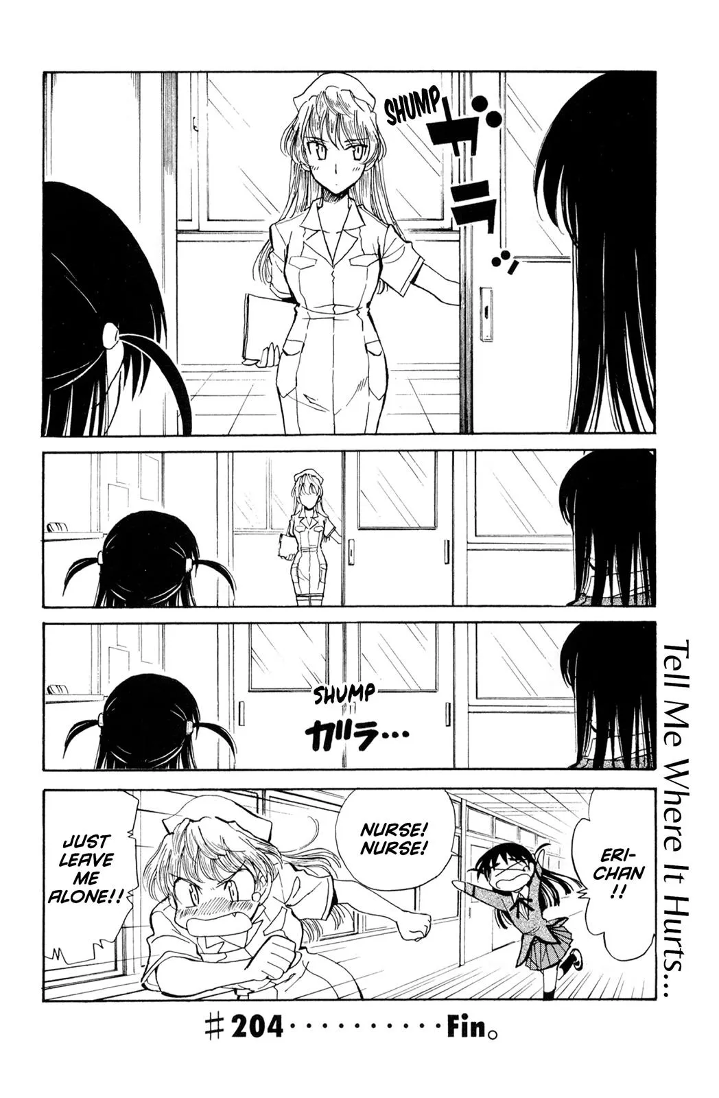 Read School Rumble Manga Online