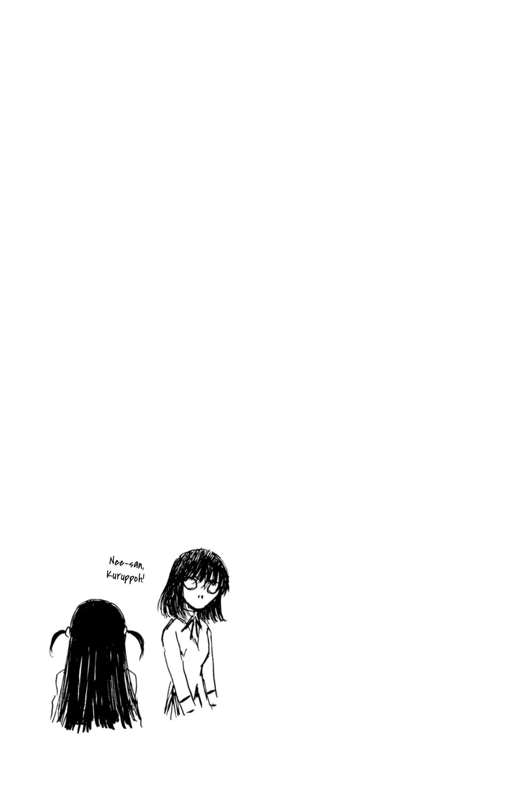Read School Rumble Manga Online